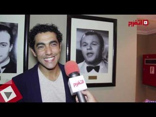 اتفرج | محمد عادل : «المغني» أقرب الأعمال لي في رمضان