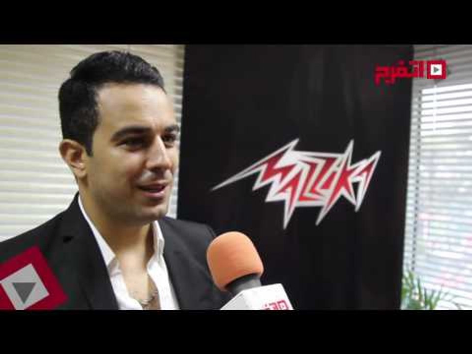 اتفرج| هيثم نبيل يحتفل بألبوم «مرحلة جديدة»