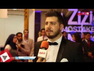 اتفرج | محمد قماح : نفسى أمثل مع السقا و يسرا