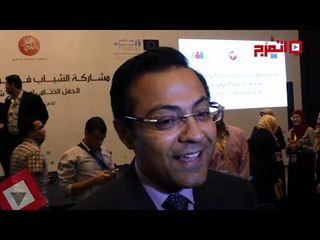 اتفرج | «شارك» مبادرة الشباب لتنمية المجتمع المدني