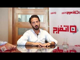 اتفرج| محمد مهران: مشتغلتش في «سقوط حر».. علشان معرفتش أبقا بيومي فؤاد