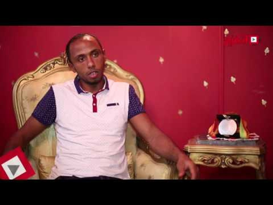اتفرج | بطل البارالمبية: «معنديش مكان اتمرن فيه»