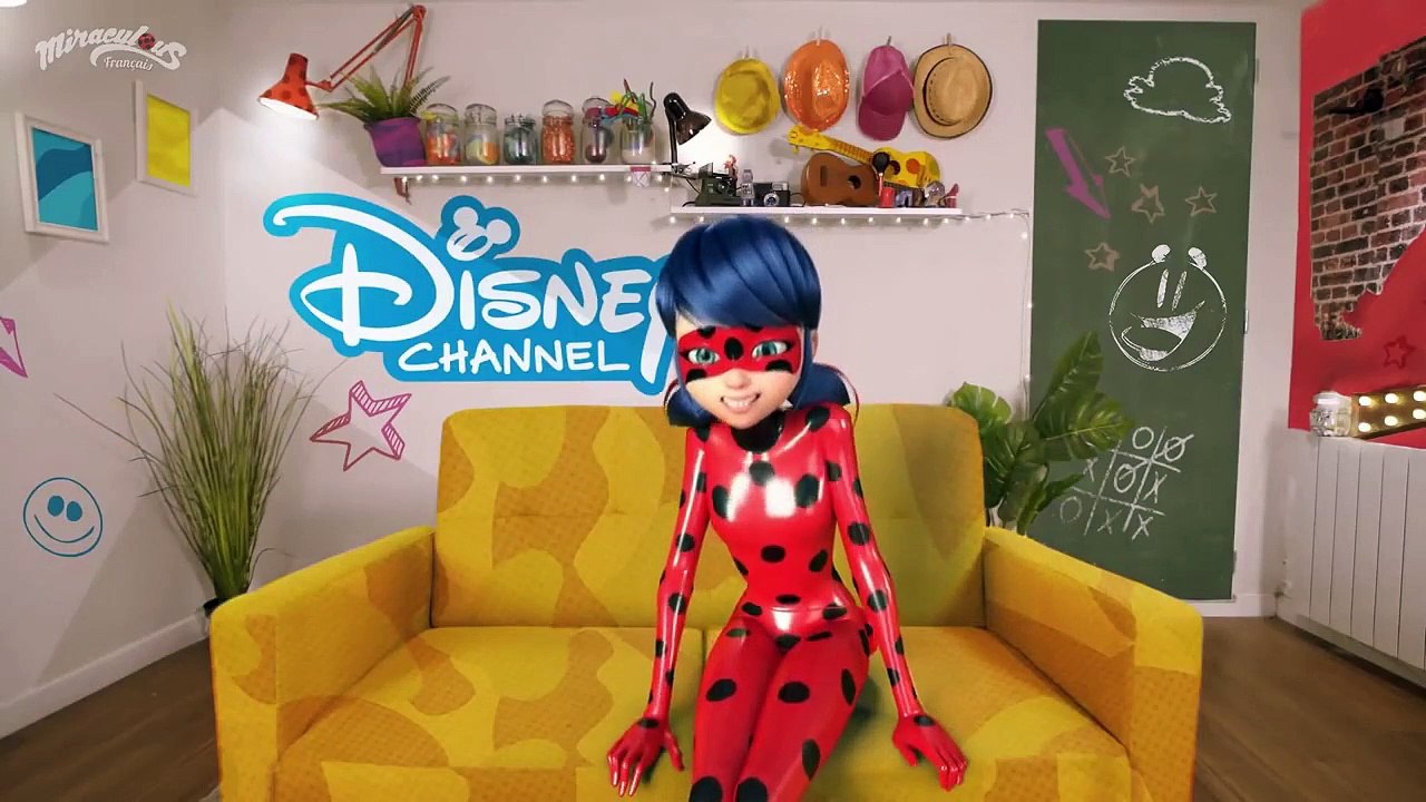La Journéé Miraculous, c'est dimanche 16 décembre sur Disney Channel !