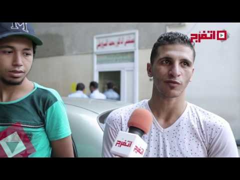 اتفرج | لو حد اتحرش بمراتك هتعمل إيه؟