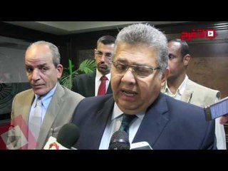 اتفرج | أشرف الشيحي: نجحنا في استيعاب الأعداد الزائدة بالجامعات