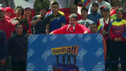 Venezuela Expulsa Embaixador Alemão 🇩🇪