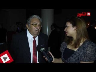 اتفرج| فاروق فلوكس: أحرص على حضور حفل عمر خيرت بالمهرجان كل عام