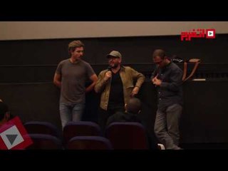 اتفرج | عرض الفيلم الفرنسي "قصة ابداع" بحضور مخرجي العمل ببانوراما الفيلم الاوروبي