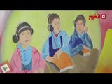 اتفرج | «مبدعون»..فكرة جديدة لتلوين حوائط الشارع