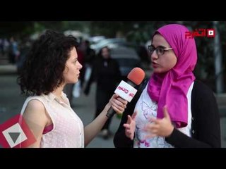 اتفرج| البنات يوم الوقفه بتعمل إيه؟