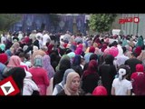 اتفرج | صلاة العيد «مشتركة» بمسجد مصطفي محمود