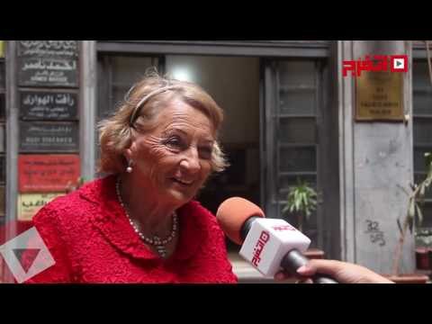 اتفرج | جينا الريحاني: نجيب الريحاني «بتاع نسوان»