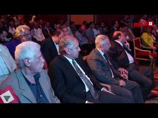 اتفرج | باوليتا يفتتح أكاديمية باريس سان جيرمان فى مصر