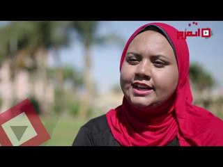 اتفرج | ريم فقدت 50 كيلو من وزنها.. وحلمها تكون مدربة «زومبا»