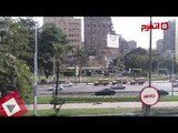 اتفرج | انتشرت قوات الامن بمحيط مصطفي محمود لتامين الميدان من المظاهرات المحتمله 11/11