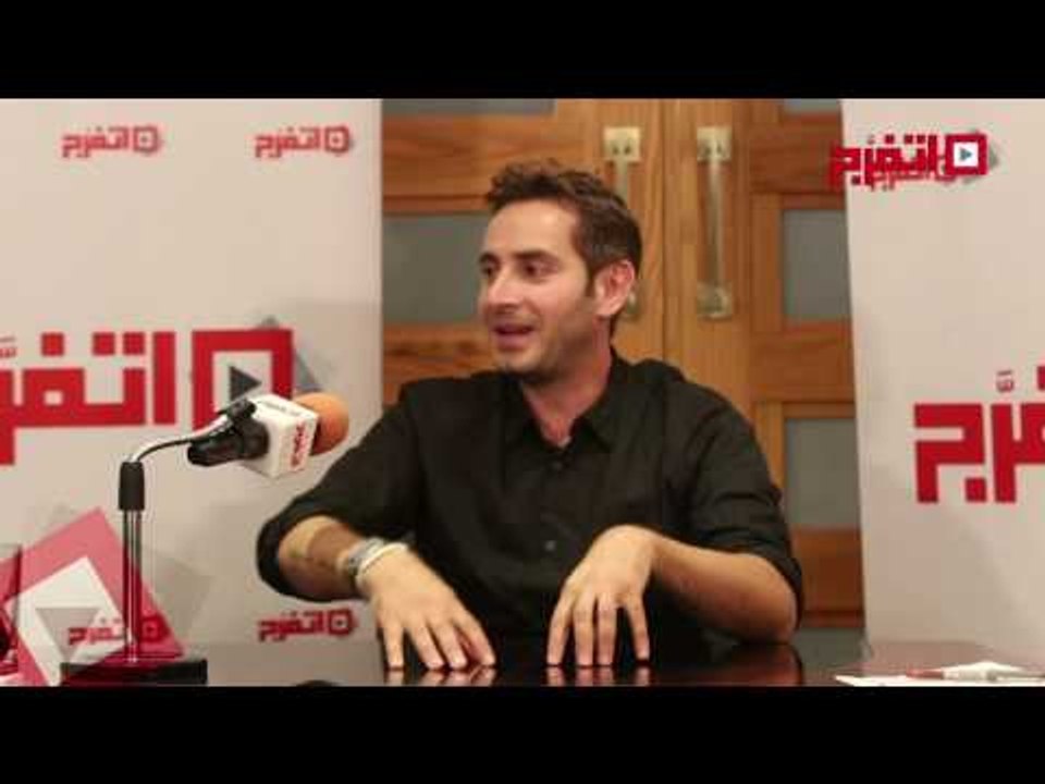 اتفرج | جلال الزكي أول مشهد في مشواري الفني هو أصعب مشهد