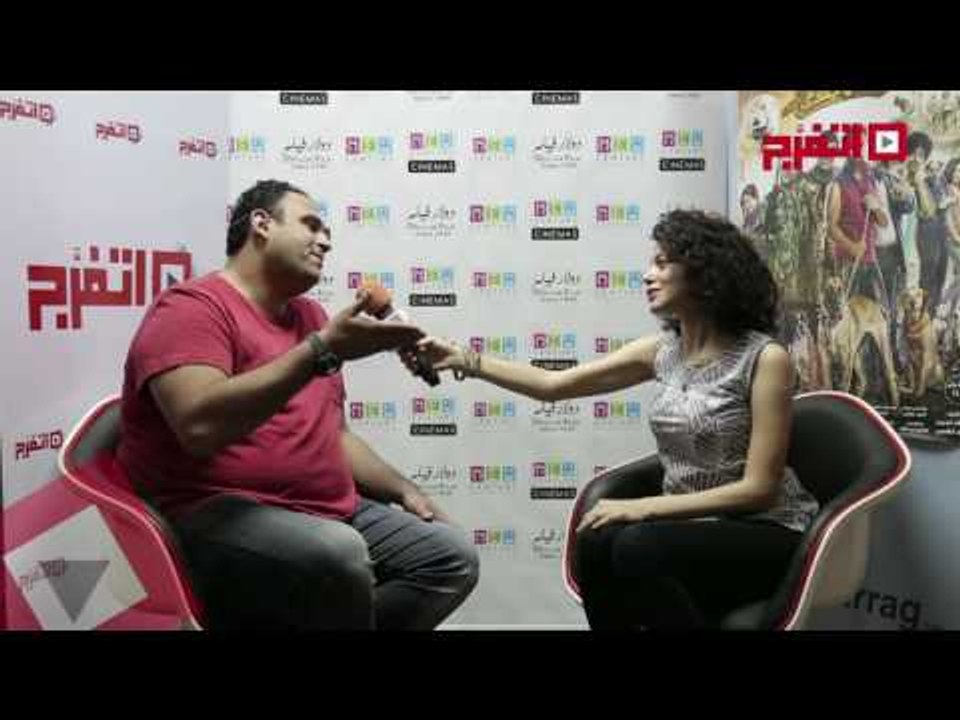 اتفرج | أكرم حسني: أستعد لتصوير «بنك الحظ» أكتوبر المقبل
