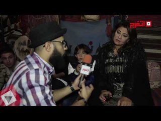 اتفرج | هالة صدقي لم أشعر بسعادة نجاح مسلسل "ونوس"