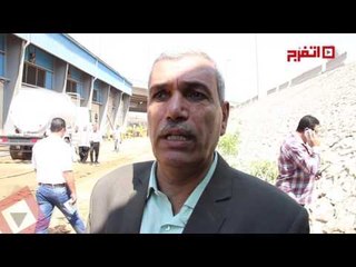 اتفرج | كمال الدالي: جراج النظافة الجديد سيساعم في سرعة نقل القمامة