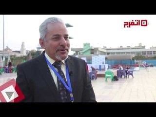 الشيف يسري: «اتفرج» موقع متميز وجذاب وأتابعه باستمرار