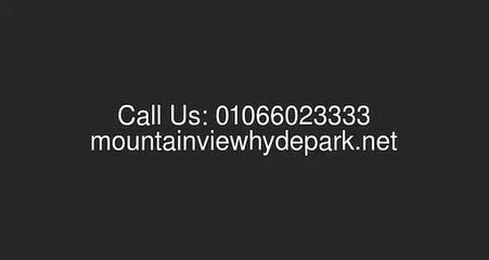 I Villa garden in Mountain view Hyde Park phase 8