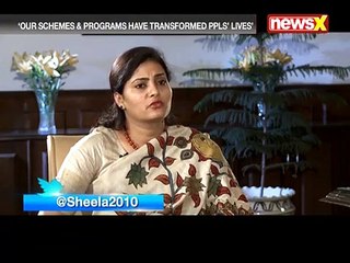 MoS Health & Family Welfare Anupriya Patel's on No Hold Barred with Sheela Bhatt