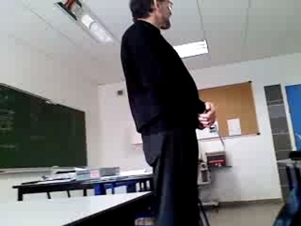 Cours de Mécanique