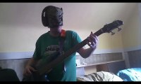 Sonic 2 final boss bass cover