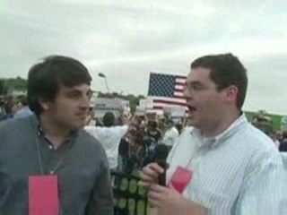 Chris Woods' interview with Chase Martyn