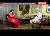 No holds barred with Indian jurist Fali Nariman