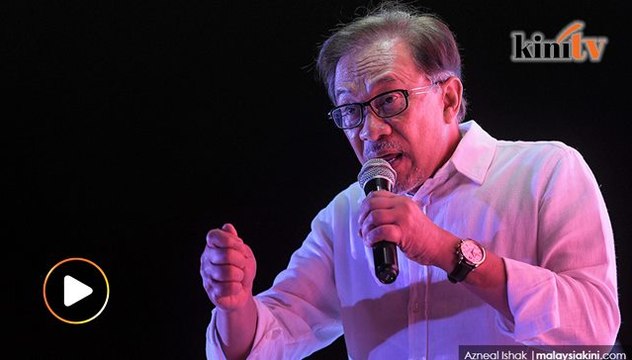 Anwar akan nasihat ahli, Adun PKR menyokong pimpinan Dr M