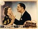 Double Wedding Movie (1937) William Powell, Myrna Loy