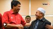 Umno-PAS- 'Sekarang dah kenduri kahwin, dah rasmi'