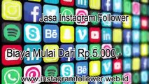 Jasa Tambah Followers Instagram Cepat | Jasa Tambah Youtube Subscriber