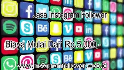 Jasa Tambah Followers Instagram Cepat | Jasa Tambah Youtube Subscriber