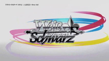 WS「BanG Dream!」 ブースターパックCM