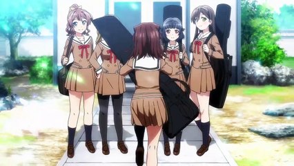 バンドリ！ ガールズバンドパーティ！ 告知CM　好評配信中！ver