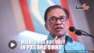 Not all Malays are with PAS and Umno, says Anwar