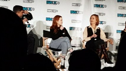 FAN EXPO VAN 2019 - RIVERDALE PANEL CLIP 2