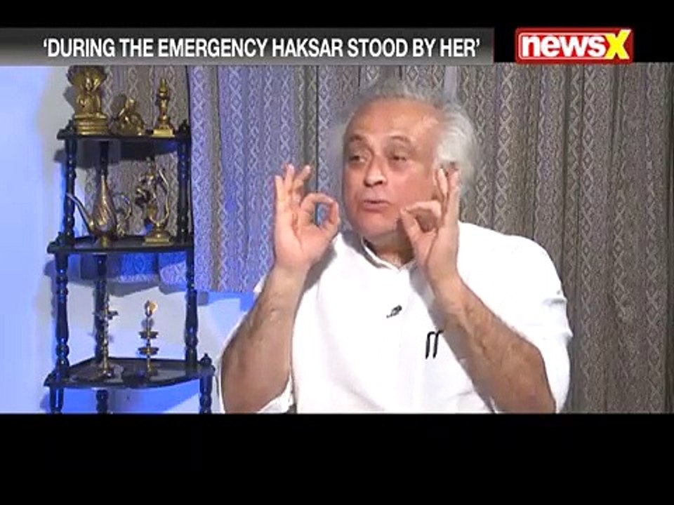 Rajya Sabha MP Jairam Ramesh in an exclusive conversation with Sheela Bhatt