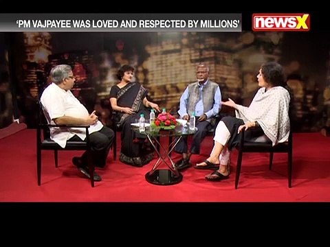 Remembering Atal Bihari Vajpayee - No Holds Barred