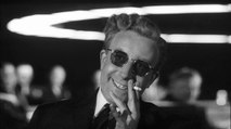 Dr. Strangelove or: How I Learned to Stop Worrying and Love the Bomb Movie (1964) Sellers, George C. Scott, Sterling Hayden