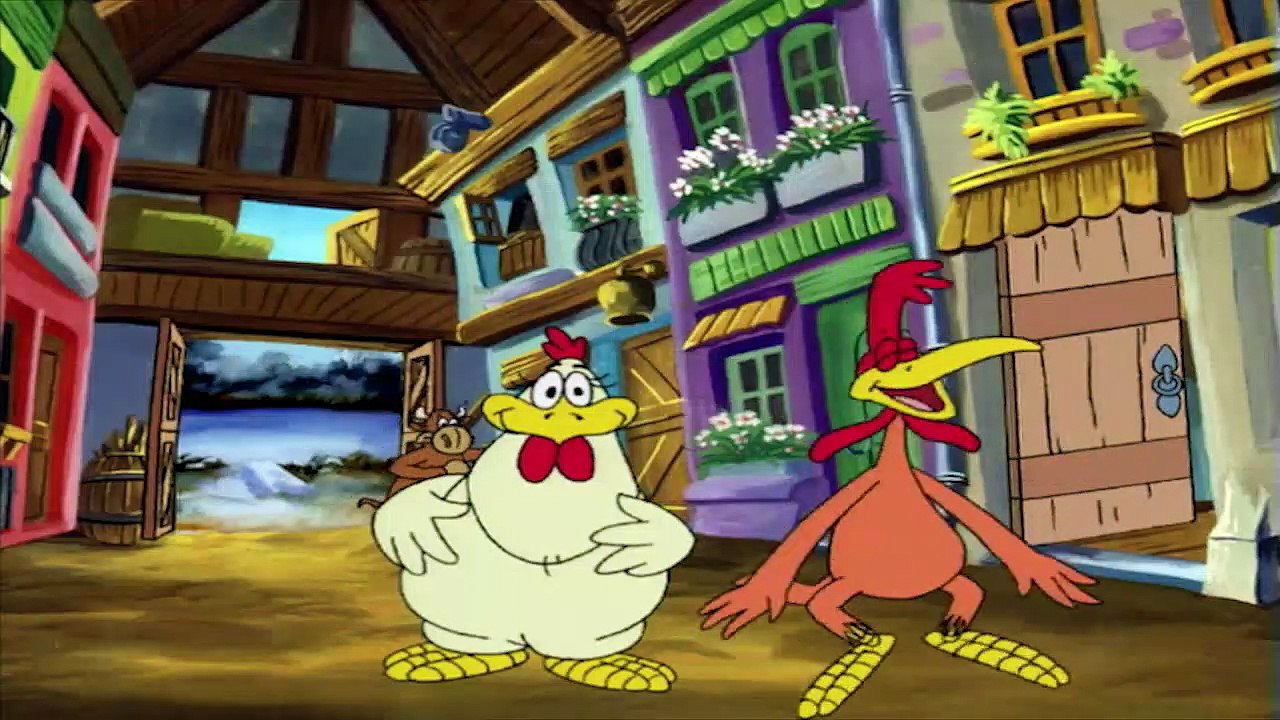 Des Petit Canard S02E04 | Ugly Duckling Dessin Animé En Francais