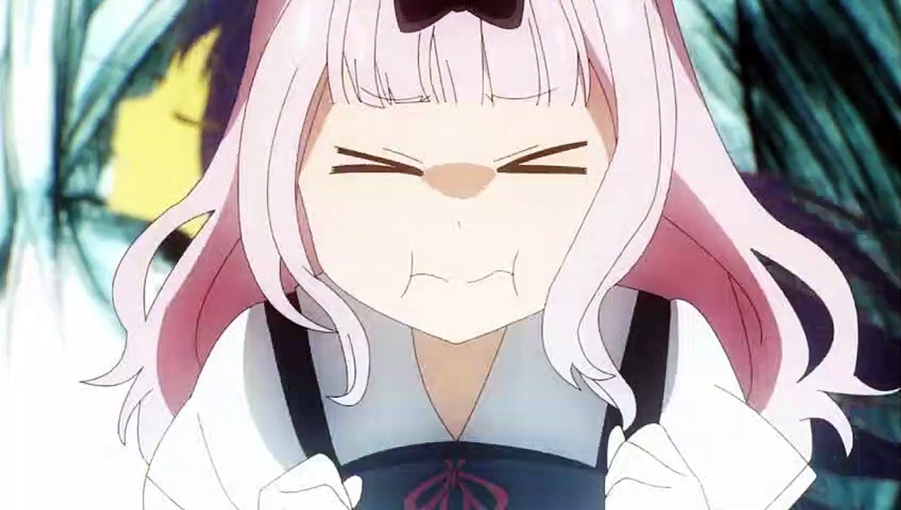ちんちん 【かぐや様は告らせたい～天才たちの恋愛頭脳戦～】
