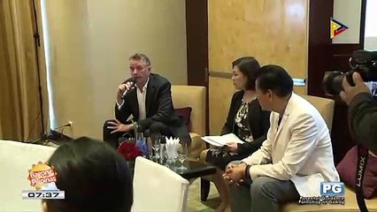 HEALTH IS WEALTH: Stada Philippines media launch