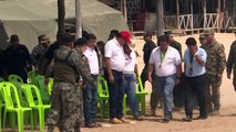 Perú instala bases militares en Amazonía por deforestación