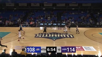 Pe'Shon Howard (20 points) Highlights vs. Greensboro Swarm