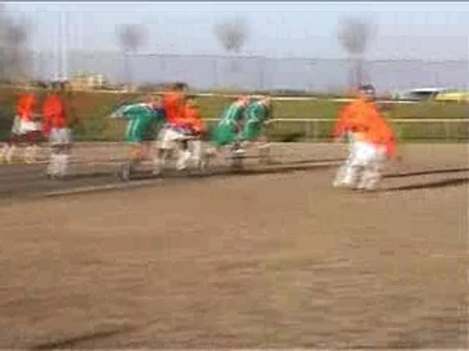 le 16/12/07 Veterans A - Cs Vaujours / Epinay