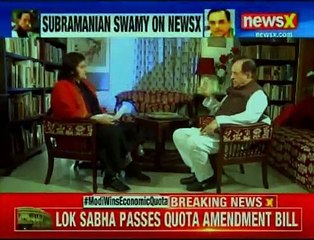 Subramanian Swamy EXCLUSIVE Interview over Ram Mandir row : No Hold Barred