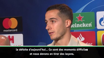 8es - Vazquez : "Difficile à expliquer"